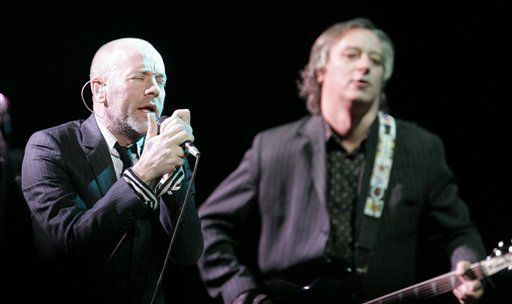 Michael Stipe